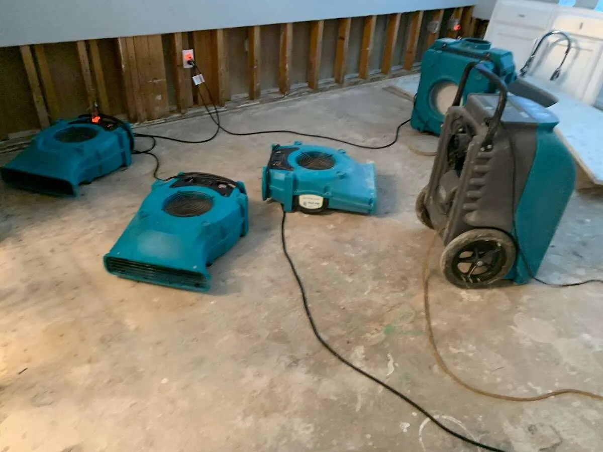 Water Damage Restoration in Chardon, OH